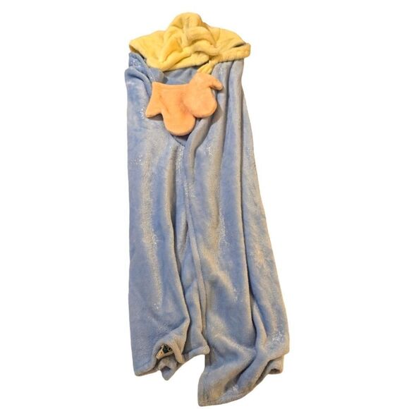 Disney Frozen‎ Elsa fleece blanket - Picture 1 of 8